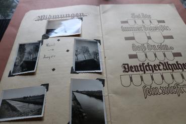 Preview: Album - Arbeitsdienst - Ehrendienst - Arbeitsgau XIII Magdeburg - 46 Fotos